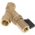 РИДАН FVR-DR 065B8343R — Фильтр сетчатый со сливным краном DN25, PN25, Т от -20 °С...130 °С; материал корпуса латунь CW602N 065B8343R РИДАН FVR-DR 065B8343R — Фильтр сетчатый со сливным краном DN25, PN25, Т от -20 °С...130 °С; материал корпуса латунь CW602N 065B8343R