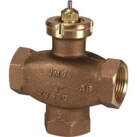DANFOSS Регулирующий клапан 3-ходовой VMV Ду 15 065F0015