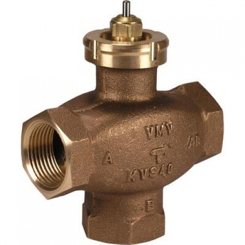 DANFOSS Регулирующий клапан 3-ходовой VMV Ду 20 