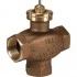 DANFOSS Регулирующий клапан 3-ходовой VMV Ду 20 065F0020 DANFOSS Регулирующий клапан 3-ходовой VMV Ду 20 065F0020