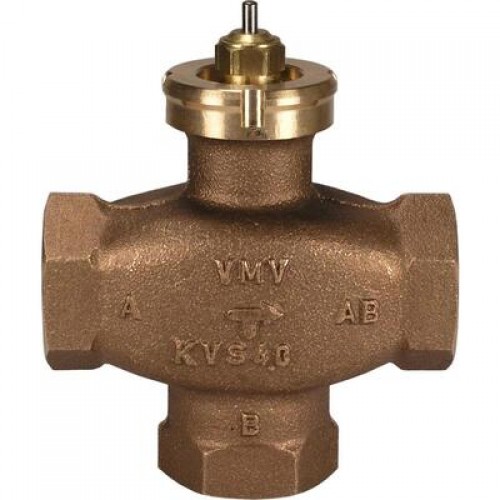 DANFOSS Регулирующий клапан 3-ходовой VMV Ду 20 