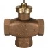 DANFOSS Регулирующий клапан 3-ходовой VMV Ду 20 065F0020 DANFOSS Регулирующий клапан 3-ходовой VMV Ду 20 065F0020