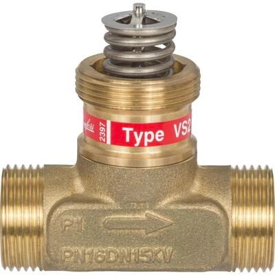 DANFOSS Клапан регулирующий VS 2 Ду 15/1,6 065F2115 DANFOSS Клапан регулирующий VS 2 Ду 15/1,6 065F2115