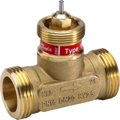 DANFOSS VS 2 регулирующий клапан 065F2120 DANFOSS VS 2 регулирующий клапан 065F2120