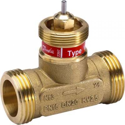 DANFOSS VS 2 регулирующий клапан 