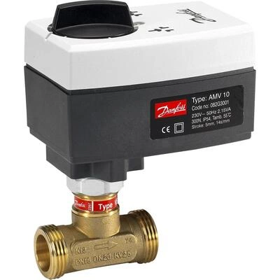 DANFOSS VS 2 регулирующий клапан 065F2120 DANFOSS VS 2 регулирующий клапан 065F2120