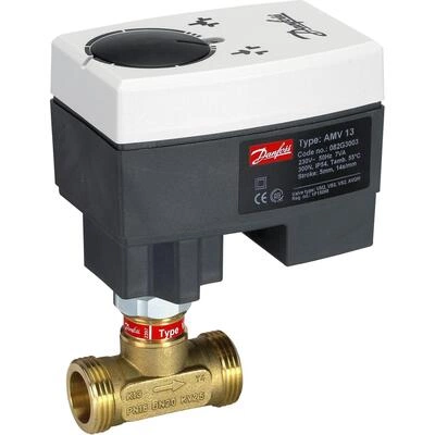 DANFOSS VS 2 регулирующий клапан 065F2120 DANFOSS VS 2 регулирующий клапан 065F2120