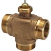 DANFOSS Регулирующий клапан 3-ходовой VMV Ду 32 