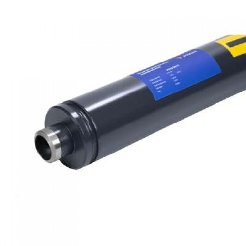 РИДАН 065H0034R — Компенсатор осевой сильфонный с защитным кожухом, под приварку, PN16, DN100, перемещение: +24/-56mm, внутренняя гильза/внешний кожух 