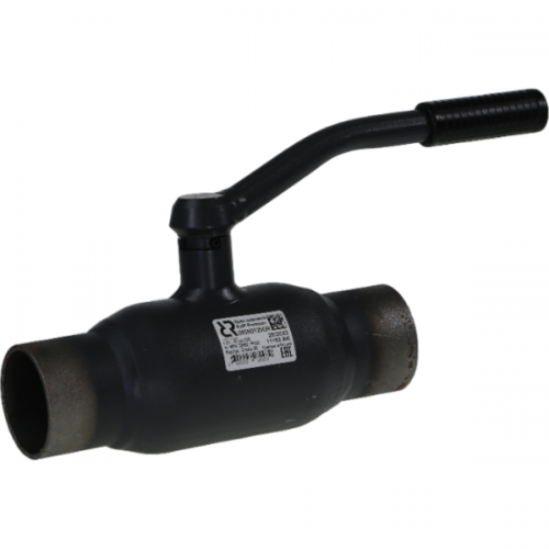 РИДАН RJIP Premium 065N0115GR — Кран шаровой WW DN32 PN40 (приварной, с рукояткой, стандартный проход) 