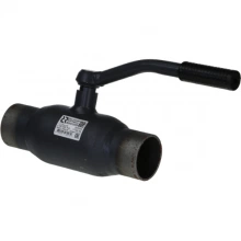 РИДАН RJIP Premium 065N0120GR — Кран шаровой WW DN40 PN40 (приварной, с рукояткой, стандартный проход) 065N0120GR