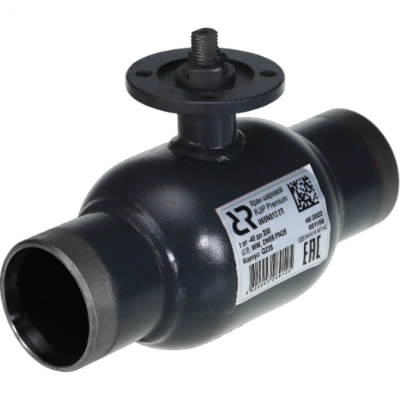 РИДАН RJIP Premium 065N0132R — Кран шаровой WW DN65 PN25 (приварной, под привод, стандартный проход) 065N0132R РИДАН RJIP Premium 065N0132R — Кран шаровой WW DN65 PN25 (приварной, под привод, стандартный проход) 065N0132R