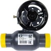 РИДАН RJIP Premium 065N0141R — Кран шаровой WW DN100 PN25 WG (приварной, с редуктором, стандартный проход) 