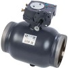 РИДАН RJIP Premium 065N0176GR — Кран шаровой WW DN400 PN25 WG (приварной, с редуктором, стандартный проход) 