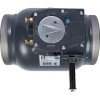 РИДАН RJIP Premium 065N0176GR — Кран шаровой WW DN400 PN25 WG (приварной, с редуктором, стандартный проход) 