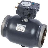 РИДАН RJIP Premium 065N0182GR — Кран шаровой WW DN500 PN25 GF (приварной, под привод, стандартный проход) 065N0182GR