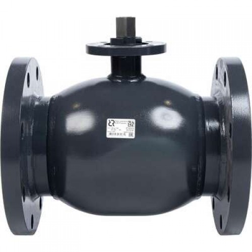 РИДАН RJIP Premium 065N0242R — Кран шаровой FF DN100 PN16 GF (фланцевый, под привод, стандартный проход) 