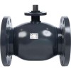 РИДАН RJIP Premium 065N0247R — Кран шаровой FF DN125 PN16 GF (фланцевый, под привод, стандартный проход) 