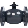 РИДАН RJIP Premium 065N0252GR — Кран шаровой FF DN150 PN16 GF (фланцевый, под привод, стандартный проход) 