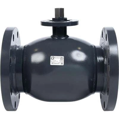 РИДАН RJIP Premium 065N0252GR — Кран шаровой FF DN150 PN16 GF (фланцевый, под привод, стандартный проход) 065N0252GR
