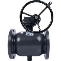 РИДАН RJIP Premium 065N0261GR — Кран шаровой FF DN250 PN16 WG (фланцевый, с редуктором, стандартный проход) 065N0261GR