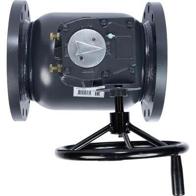 РИДАН RJIP Premium 065N0271GR — Кран шаровой FF DN350 PN16 WG (фланцевый, с редуктором, стандартный проход) 065N0271GR РИДАН RJIP Premium 065N0271GR — Кран шаровой FF DN350 PN16 WG (фланцевый, с редуктором, стандартный проход) 065N0271GR