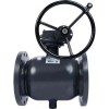 РИДАН RJIP Premium 065N0271GR — Кран шаровой FF DN350 PN16 WG (фланцевый, с редуктором, стандартный проход) 