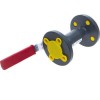 РИДАН RJIP Premium 065N0305GR — Кран шаровой FF DN20 PN40 WG (фланцевый, с рукояткой, стандартный проход) 