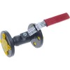 РИДАН RJIP Premium 065N0315GR — Кран шаровой FF DN32 PN40 (фланцевый, с рукояткой, стандартный проход) 