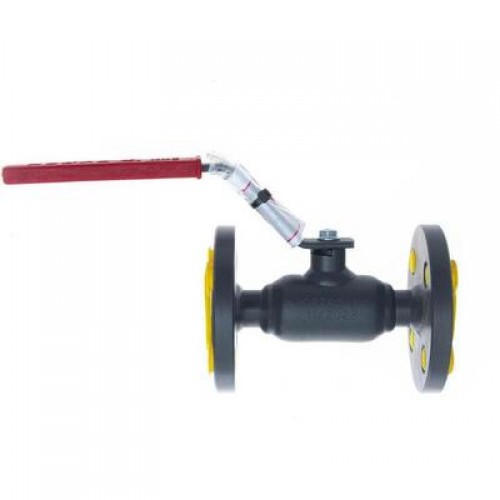РИДАН RJIP Premium 065N0320GR — Кран шаровой FF DN40 PN40 (фланцевый, с рукояткой, стандартный проход) 