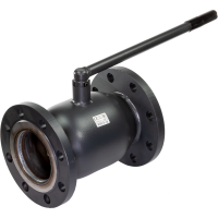 РИДАН RJIP Premium 065N0325MR — Кран шаровой FF DN50 PN40 (фланцевый, с рукояткой, стандартный проход) 065N0325MR