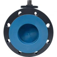 РИДАН RJIP Premium 065N0342R — Кран шаровой FF DN100 PN25 GF (фланцевый, под привод, стандартный проход) 065N0342R