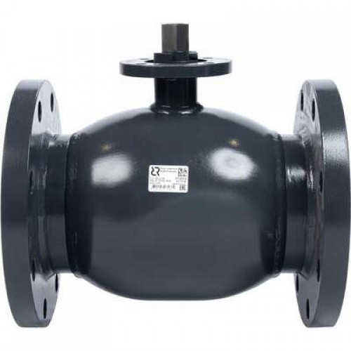 РИДАН RJIP Premium 065N0352GR — Кран шаровой FF DN150 PN25 GF (фланцевый, под привод, стандартный проход) 