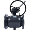 РИДАН RJIP Premium 065N0381GR — Кран шаровой FF DN500 PN25 WG (фланцевый, с редуктором, стандартный проход) 