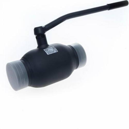 РИДАН RJIP Premium 065N0745GR — Кран шаровой WW DN125 PN25 WG (приварной, с рукояткой, стандартный проход) 