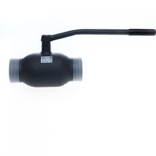 РИДАН RJIP Premium 065N0750GR — Кран шаровой WW DN150 PN25 WG (приварной, с рукояткой, стандартный проход) 