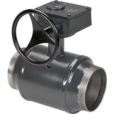 DANFOSS 065N1136 — Кран шаровой полнопроходной JIP WW, DN 80, PN 25, T макс 180 ℃, червячный редуктор, корпус — сталь P235GH 065N1136 DANFOSS 065N1136 — Кран шаровой полнопроходной JIP WW, DN 80, PN 25, T макс 180 ℃, червячный редуктор, корпус — сталь P235GH 065N1136