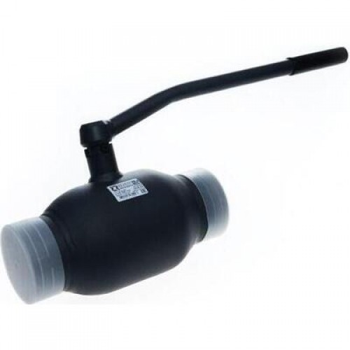 РИДАН RJIP Premium 065N4280GR — Кран шаровой WW DN65 PN25 (приварной, с рукояткой, стандартный проход) 