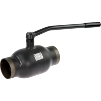 РИДАН RJIP Premium 065N4280GR — Кран шаровой WW DN65 PN25 (приварной, с рукояткой, стандартный проход) 065N4280GR