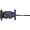 РИДАН RJIP Premium 065N4281GR — Кран шаровой FF DN65 PN25 (фланцевый, с рукояткой, стандартный проход) 