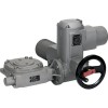 DANFOSS 065N8220 — электрический привод AUMA Norm SQ 14.2 / 380В для JIP DN 250, материал корпуса: алюминий, чугун 