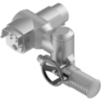 DANFOSS 065N8400 — электрический привод AUMA AM01.1 SQ 07.2 / 380В для JIP DN 100, материал корпуса: алюминий, чугун 065N8400