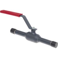 РИДАН RJIP Standard 065N9601R — Кран шаровой WW DN20 PN16 (приварной, с рукояткой, стандартный проход) 065N9601R