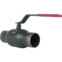 DANFOSS JIP Standard WW 065N9602 — Кран шаровой под приварку DN25, PN16, T макс. 150 °C 065N9602