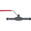 РИДАН RJIP Standard 065N9602SR — Кран шаровой WW DN25 PN16 (приварной, с рукояткой, стандартный проход) 