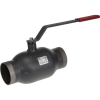 РИДАН RJIP Standard 065N9602SR — Кран шаровой WW DN25 PN16 (приварной, с рукояткой, стандартный проход) 