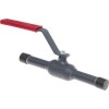 РИДАН RJIP Standard 065N9603SR — Кран шаровой WW DN32 PN16 (приварной, с рукояткой, стандартный проход) 