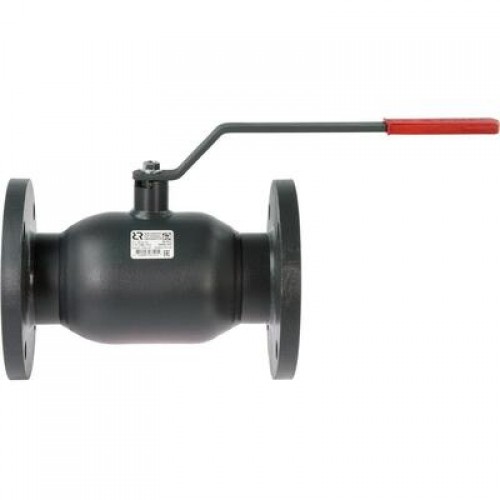 РИДАН RJIP Standard 065N9620SR — Кран шаровой FF DN15 PN16 (фланцевый, с рукояткой, стандартный проход) 