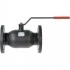 РИДАН RJIP Standard 065N9625R — Кран шаровой FF DN50 PN16 (фланцевый, с рукояткой, стандартный проход) 065N9625R РИДАН RJIP Standard 065N9625R — Кран шаровой FF DN50 PN16 (фланцевый, с рукояткой, стандартный проход) 065N9625R