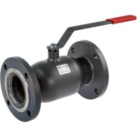РИДАН RJIP Standard 065N9630R — Кран шаровой FF DN150 PN16 (фланцевый, с рукояткой, стандартный проход) 065N9630R